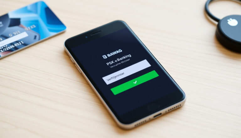 BAWAG PSK eBanking: Login, Verfügernummer und App-Anleitung