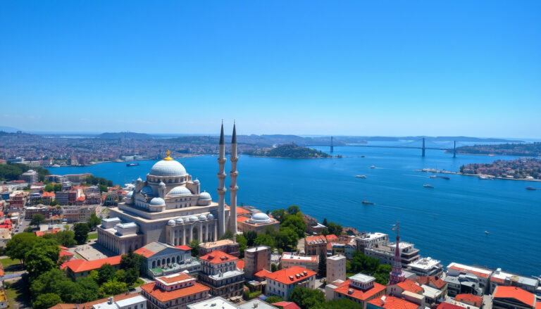 Beşiktaş: Stadtteil und Fußballclub in Istanbul – Alle Infos