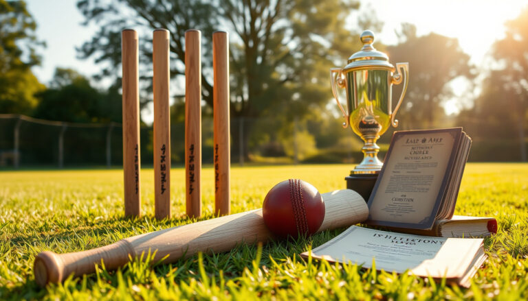 Cricket: Reichtum, Regeln und kuriose Fakten