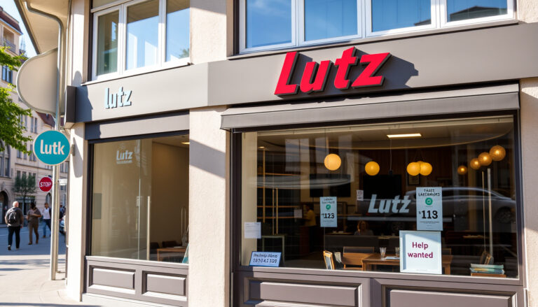 Lutz Klagenfurt: Öffnungszeiten, Telefon, Restaurant & Jobs