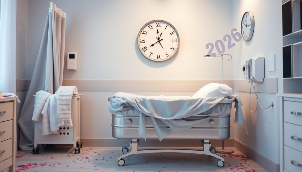 Neujahrsbaby 2026: Alle Babys und Hintergründe