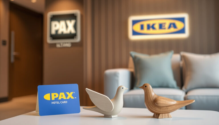 PAX Bedeutung: Frieden, Hotel, IKEA & mehr – einfach erklärt