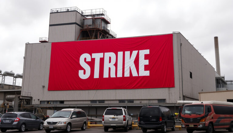 Streik in Deutschland: Aktuelle Warnstreiks, Rechte und Pflichten