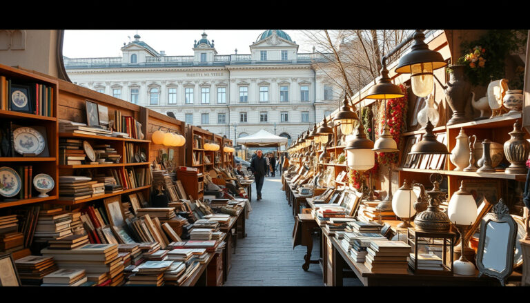 Flohmarkt Wien heute: alle geöffneten Märkte